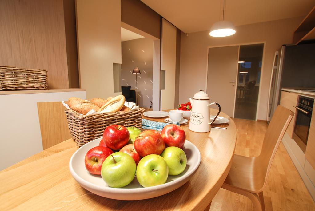 Jizera Apartments Jiraskova Яблонец над Нисоу Екстериор снимка