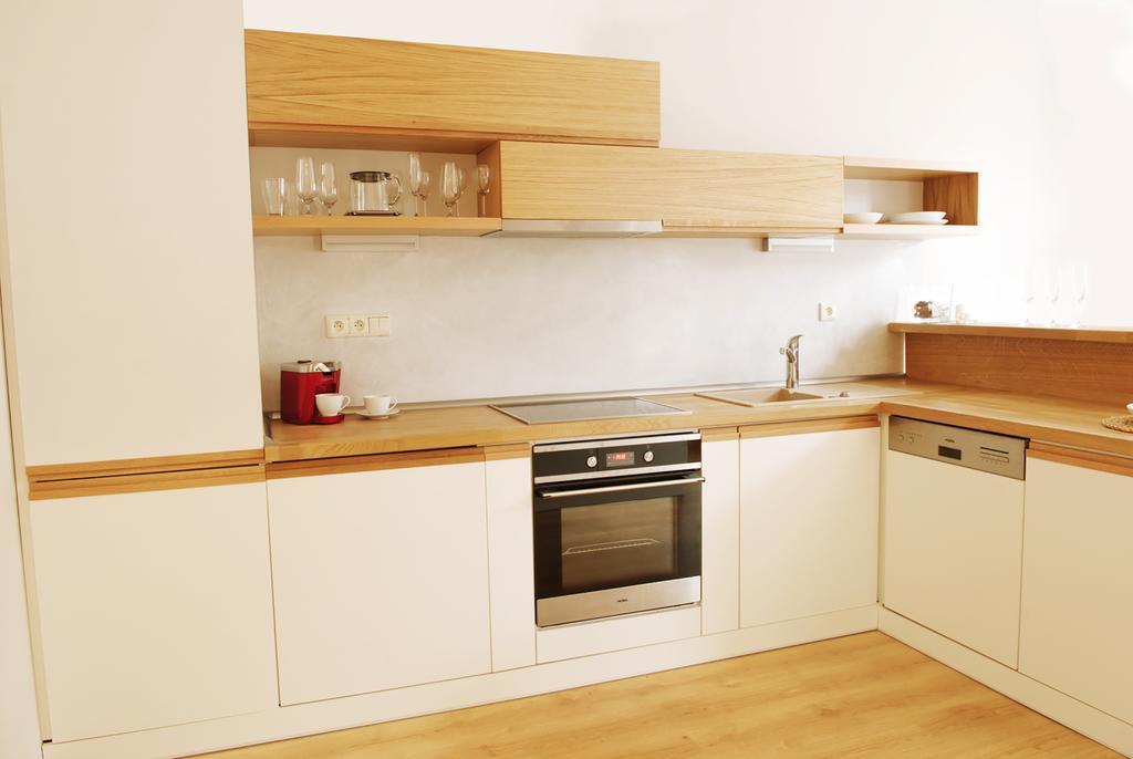 Jizera Apartments Jiraskova Яблонец над Нисоу Екстериор снимка
