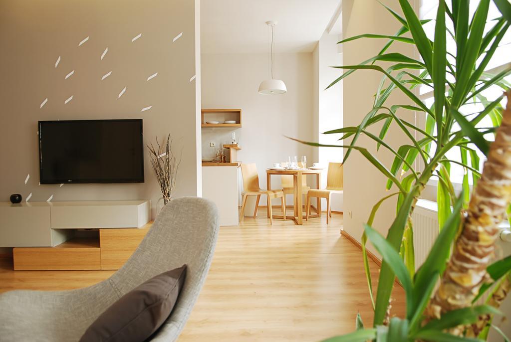 Jizera Apartments Jiraskova Яблонец над Нисоу Екстериор снимка