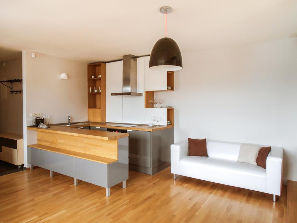 Jizera Apartments Jiraskova Яблонец над Нисоу Екстериор снимка