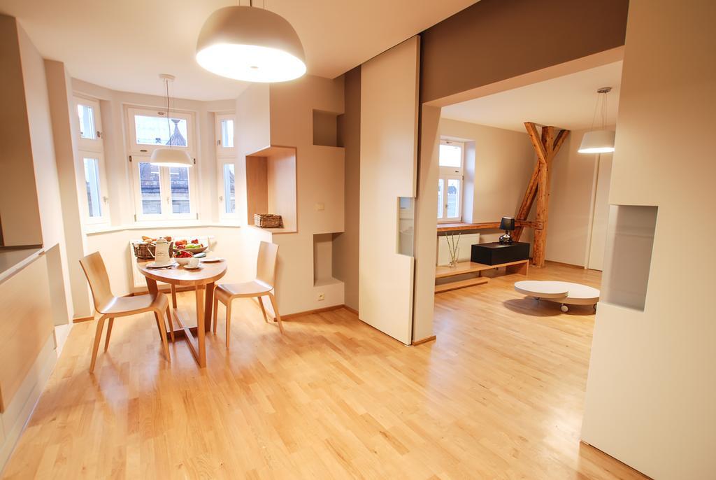 Jizera Apartments Jiraskova Яблонец над Нисоу Екстериор снимка